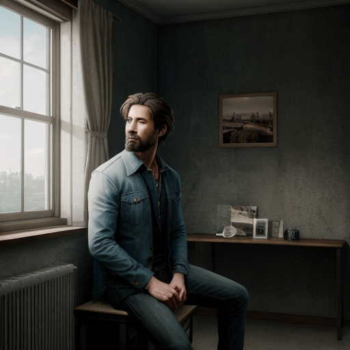 Live stream logo or thumbnail